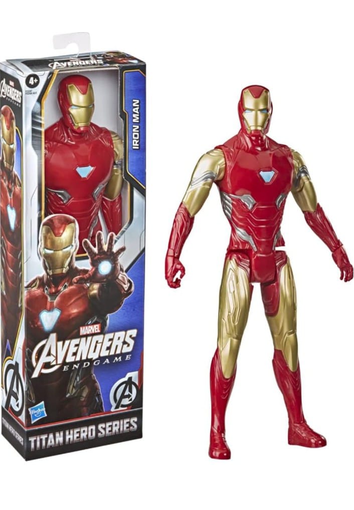 Avengers (Hero  series)  - Ironman
